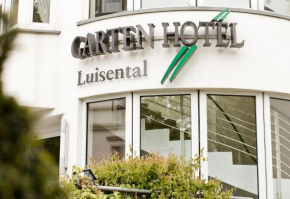  Gartenhotel Luisental  Мюльхайм-На-Руре